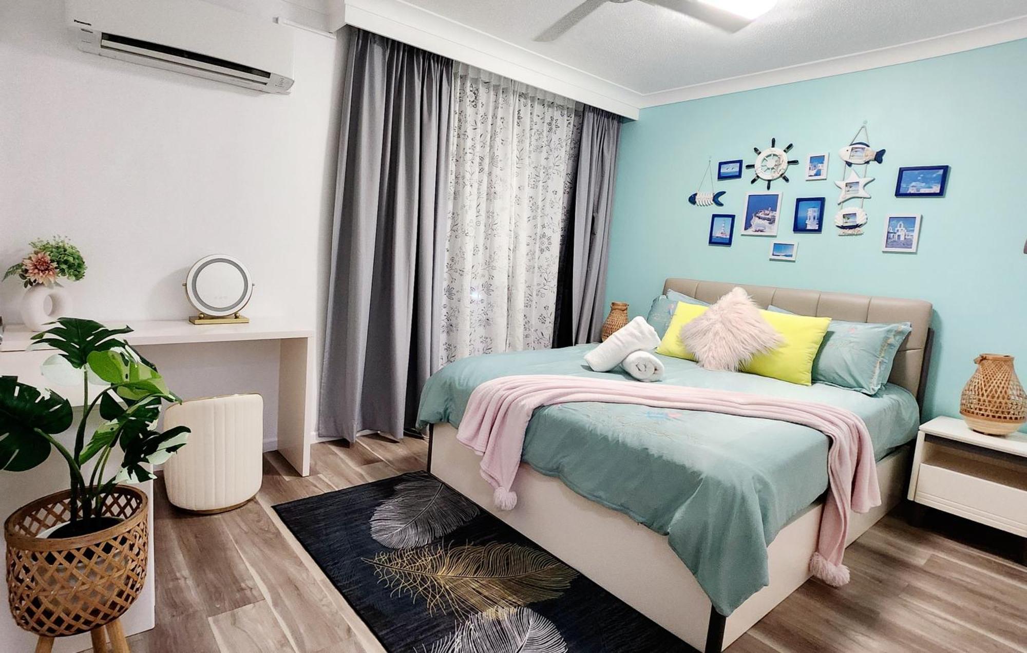 Beachside Apartment In The Heart Of Surfers Paradise - Free Parking Gold Coast Buitenkant foto